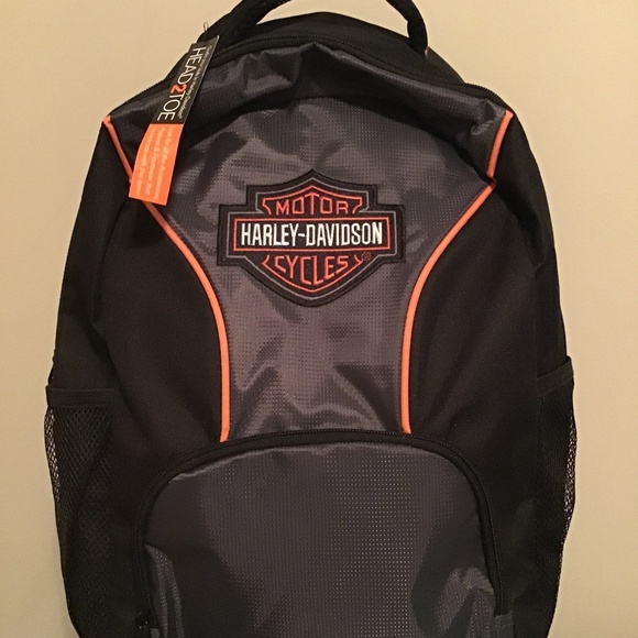 🔥Best offers, Harley-Davidson, new, backpack, unisex - Picture 1 of 6